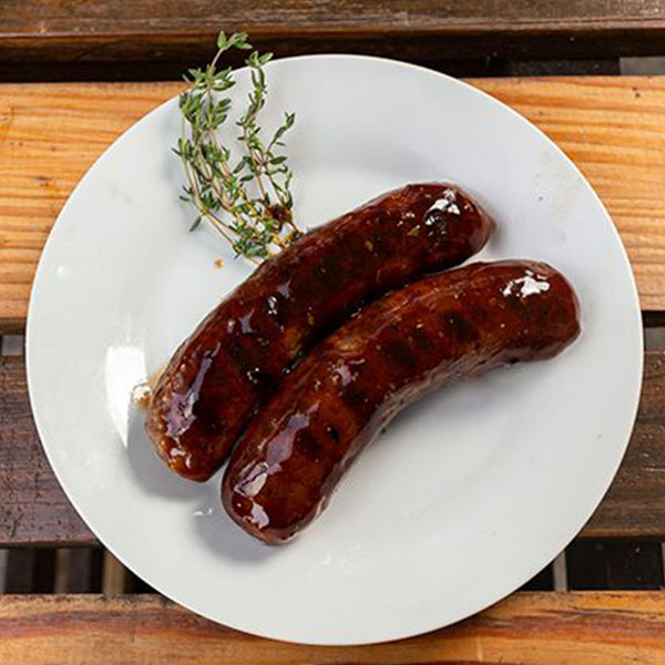 CAJUN SMOKED ANDOUILLE SAUSAGE 2 UNIDADES - alppaso - Marketplace